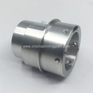 CNC Precision Machining and Turning Aluminum Parts